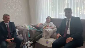 Okul sıraları evlerine taşındı: Beyşehir'de eğitimde engel tanımayan ziyaret