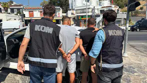 Bodrum'da sahte kimlikli yakalama: Kırmızı bültenle aranan isim kıskıvrak ele geçirildi