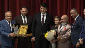 Kilis'te Ahilik Ruhu Ödüllerle Taçlandı: Şehrin Hafızası Esnaflar Onurlandırıldı