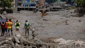 Nepal'de Sel Felaketinde Bilanço Ağırlaşıyor: Binlerce Kişiden Haber Alınamıyor