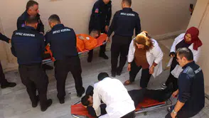 Gemlik'te nefes kesen anlar: Cezaevinde gerçeği aratmayan kriz senaryosu