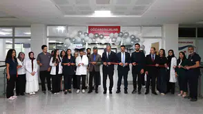 Ağrı'da sağlıkta yeni dönem: Modern klinikler ve tedavi merkezleri hizmete girdi