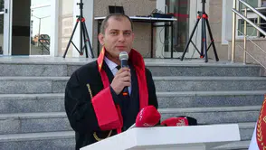 Burdur'da yeni adli yıl: Adalet sadece mahkeme salonlarına sığdırılamaz