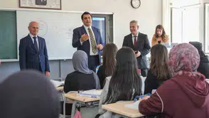 Gaziantep'te öğrencilerin yüzünü güldüren dev bütçe: 20 bin TL destek yolda