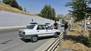 Henüz ehliyet yaşı gelmemişti: Adıyaman'daki kaza ucuz atlatıldı