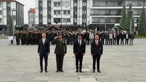 Karapınar'da Vefa Günü: Gazilerimiz İçin Anlamlı Buluşma