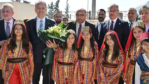 UNESCO Edebiyat Şehri Kahramanmaraş'ta Sanat Rüzgarları Estiren Büyük Buluşma