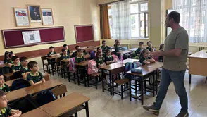Bingöl'de sınıflar şenlendi: Maarif'in Kalbinde Oyun ile yeni dönem başladı