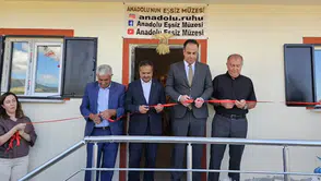 Geçmişin izleri Yükselen köyünde gün yüzüne çıktı