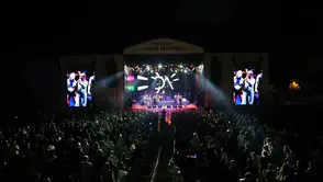 Demet Akalın Bursa'yı salladı: Sukaypark'ta unutulmaz festival rüzgarı
