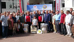 Ordu'da arıcıların yüzünü güldüren teknolojik dokunuş: Yüzde 70 hibe ile modern dönem