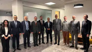 Bakan Memişoğlu'nun ABD mesaisinde hedef: Sağlık teknolojilerinde küresel güç olmak