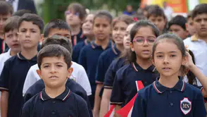 Kırıkkale'de okul zili çaldı: Binlerce öğrenci için yeni dönem heyecanı başladı