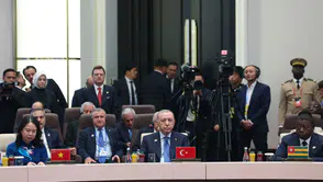 Erdoğan'dan Bişkek'te kritik mesaj: Küresel istikrar için yeni bir dönem başlıyor