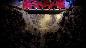 Medusa'nın gölgesinde unutulmaz gece: Kibyra'da sanat rüzgarı