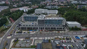 On yıllık bekleyişte sona gelindi: Trabzon'un sağlık üssü kapılarını açmaya hazırlanıyor