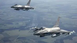 Baltık semalarında gece yarısı operasyonu: NATO'dan İHA müdahalesi