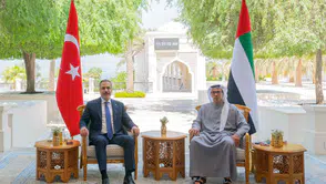Diplomaside kritik temas: Hakan Fidan BAE yönetiminin zirvesinde