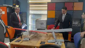 Hakkari'de teknoloji tutkunu 572 genç büyük sınav için gün sayıyor