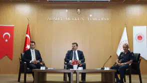 Tarsus'ta Adli Operasyonlar İçin Kritik Zirve: Suçla Mücadelede Yeni Yol Haritası