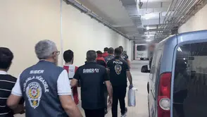 Dijital ağda milyonluk vurgun: 4 ilde eş zamanlı operasyonla çökertildiler