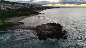 Ünye'nin saklı hazinesi Ayanikola Adası'nda geri sayım başladı