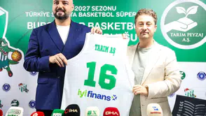Bursaspor Basketbol'da yeni dönem: 20 milyonluk imza ile gelen güven tazeleme