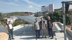 Mersinli orman köylüleri güneşle kazanacak: 89 haneye dev enerji yatırımı