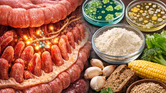 Probiyotik ve lifler, çölyak hastaları için bağırsak sağlığını artıyor