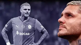 Galatasaray'da Icardi şoku: 25 valizle İstanbul'u terk etti