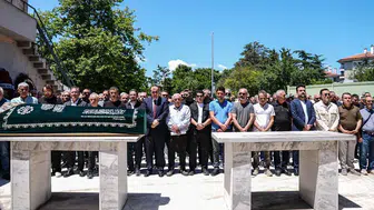 Rıza Çalımbay'ı acı gününde spor dünyası yalnız bırakmadı