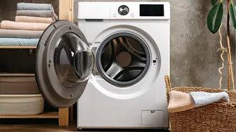 Çamaşır makinelerindeki kapak tasarımının mühendislik amacı ortaya çıktı