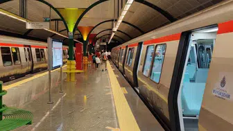 Kadıköy-Sabiha Gökçen metrosunda korkulu anlar: Yolcular tünelde yürüdü