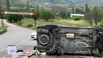 Sivas'ta acı bilanço: Bir kişi hayatını kaybetti