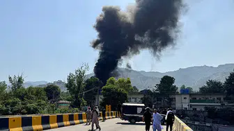 Pakistan semalarında acı haber: 22 ocak söndü