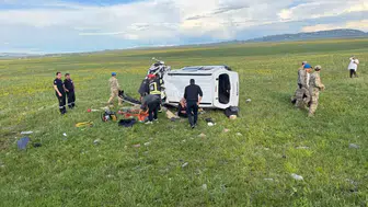 Erzurum'da acı bilanço: 1'i bebek 3 kişi can verdi