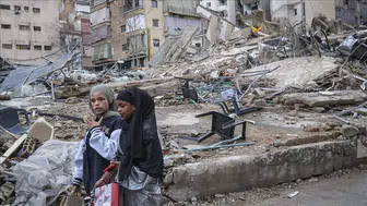 Ateşkes kağıt üzerinde kaldı: İsrail Lübnan'ı vuruyor