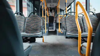 Otobüslerdeki ters koltuk gizemi çözüldü