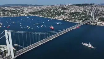Boğaz geçişlerinde yeni dönem: Tarife değişiyor