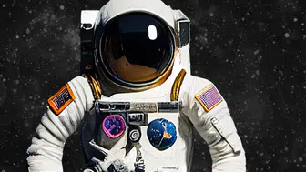 Astronotlar Prada giyecek: Lüks moda bu kez podyuma değil Ay’a çıkıyor