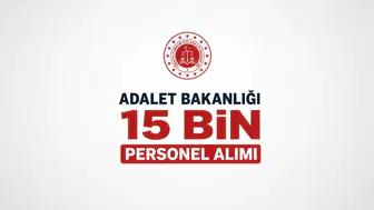 15 bin yeni personel için geri sayım başladı