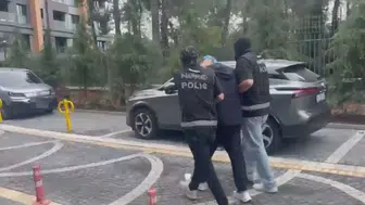 Fransa'nın peşine düştüğü uyuşturucu baronu İstanbul'da yakalandı