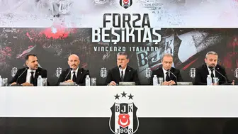 Beşiktaş’ta İtalyan rüzgarı: Vincenzo Italiano imzayı attı