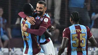 UEFA Konferans Ligi'nde Trabzonspor'un rakipleri belli oldu
