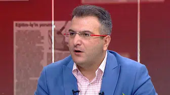 Hakkında yakalama kararı bulunan şüphelilerden İsmail Çanak teslim oldu.