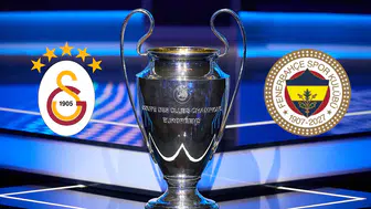 AvŞampiyonlar Ligi'nde dev kura: Galatasaray ve Fenerbahçe'nin rakipleri belli oldu