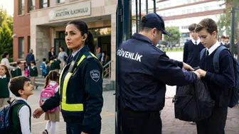 Milli Eğitim Bakanlığından güvenlik hamlesi
