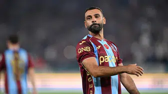 Trabzonspor'dan sezonun ilk galibiyeti: Muhammed Salah imzayı attı
