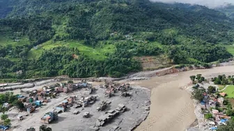 Nepal'deki sel felaketinde acı bilanço ağırlaşıyor: Can kaybı 362'ye yükseldi