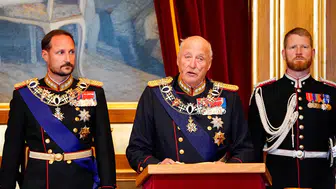 Norveç Kralı V. Harald yaşamını yitirdi